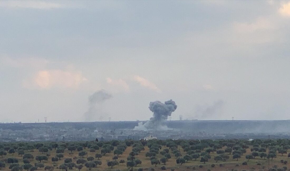 ANKARA (AA) – BM Güvenlik Konseyi oturumunda konuşan Rochdi, “işgal