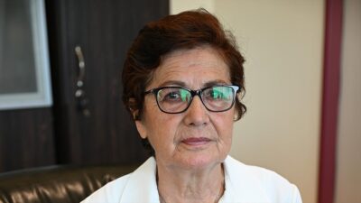 Edirne'de 18 yıl diyaliz tedavisi gördükten sonra kadavradan böbrek nakliyle