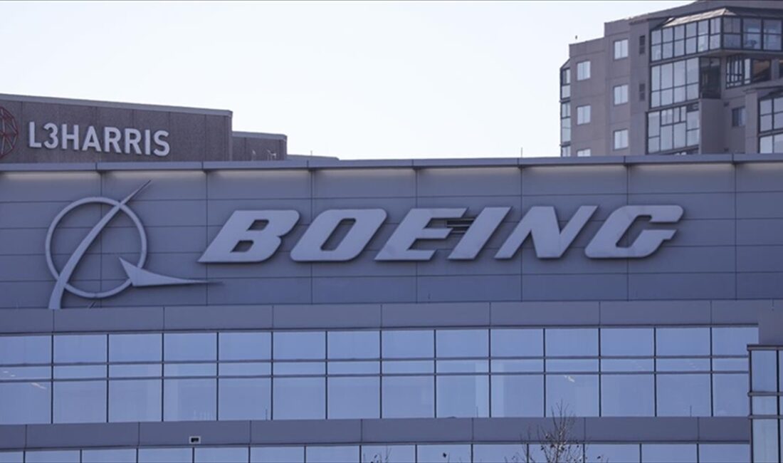 ABD'li uçak üreticisi Boeing'in çalınan verileri, siber suç çetesi Lockbit