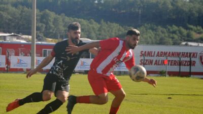 - Kumluca Belediyespor: 0 - Yatağanspor: 2