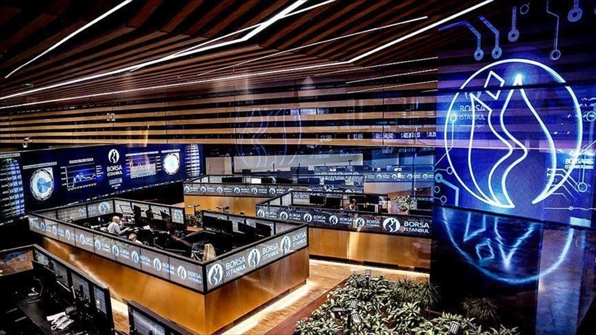 Borsa İstanbul'da BIST 100 endeksi, güne yüzde 0,1 yükselişle 8.054,80