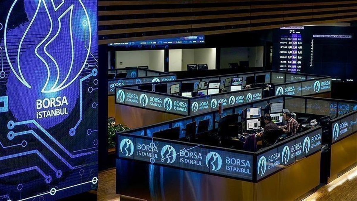 İSTANBUL (AA) – Açılışta BIST 100 endeksi, önceki kapanışa göre