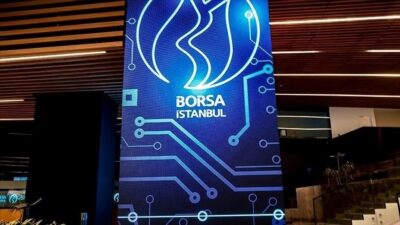 Borsa İstanbul'da BIST 100 endeksi, günü yüzde 1,11 değer kaybederek