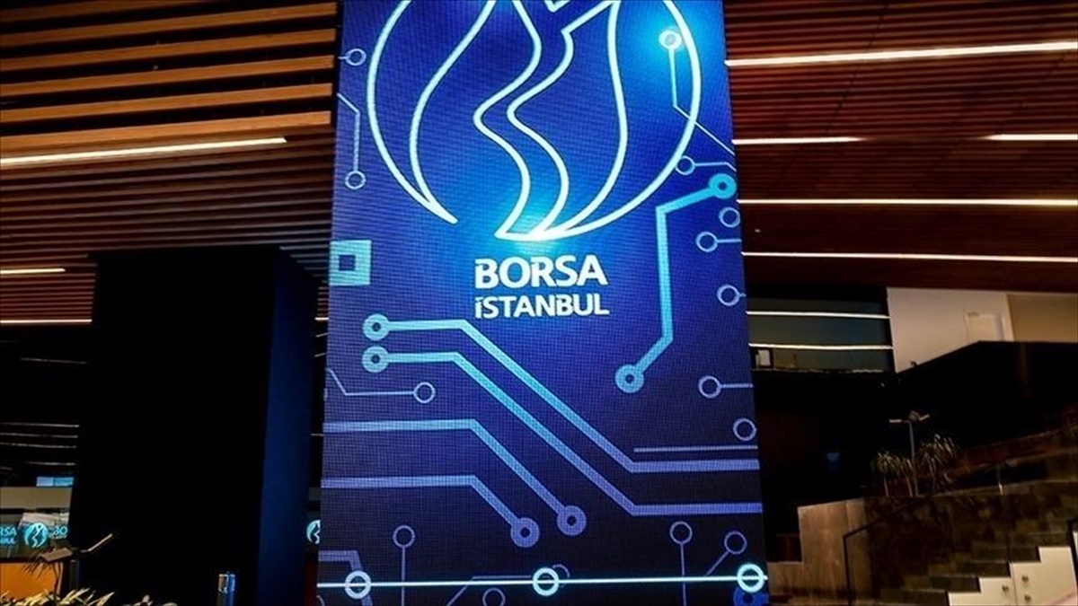 Borsa İstanbul'da BIST 100 endeksi, günü yüzde 1,11 değer kaybederek