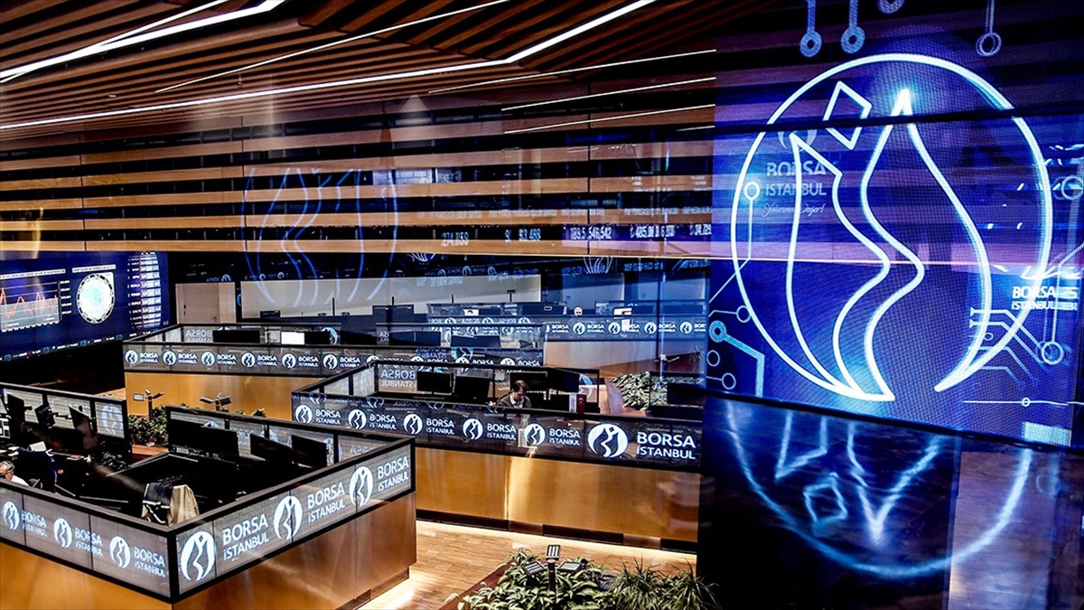 Borsa İstanbul'da BIST 100 endeksi, haftaya yüzde 1,13 yükselişle 7.792,84