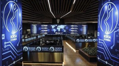 Borsa İstanbul'da BIST 100 endeksi, haftaya yüzde 0,17 yükselişle 7.784,33