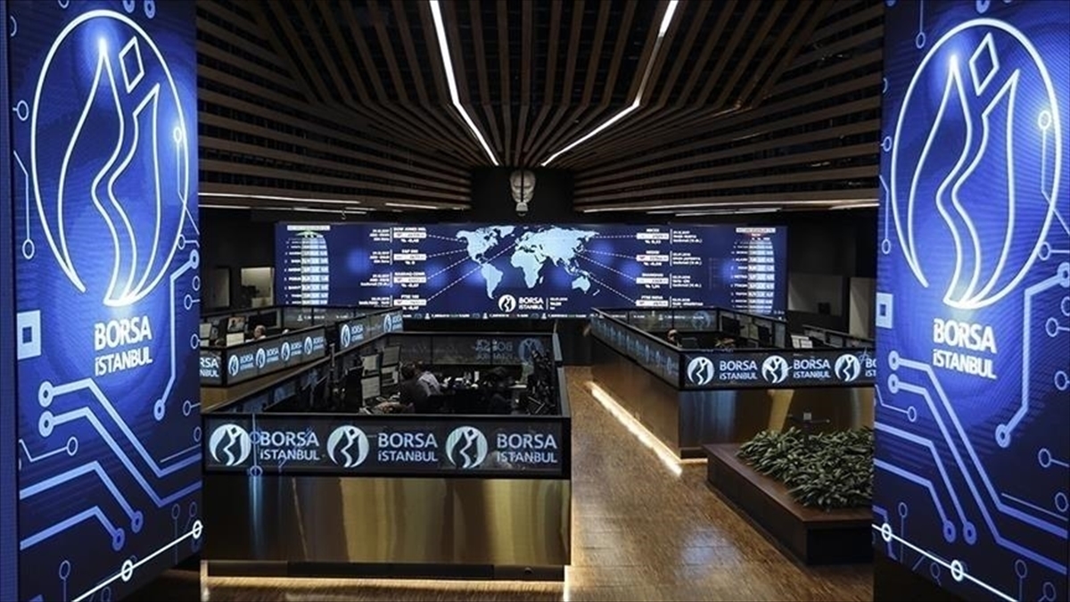 Borsa İstanbul'da BIST 100 endeksi, haftaya yüzde 0,17 yükselişle 7.784,33