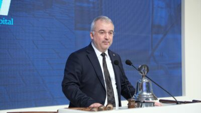 İSTANBUL (AA) – 1000 Yatırımlar Holding AŞ, yaklaşık 3 milyon
