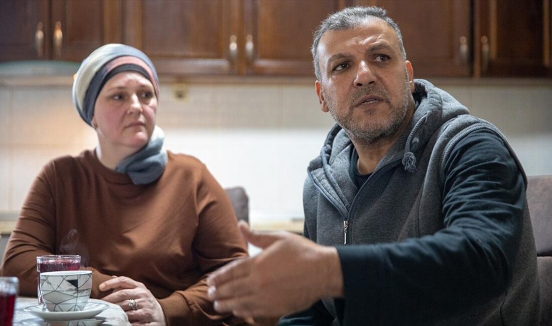 İsrail'in düzenlediği saldırılar nedeniyle Gazze'den tahliye edilen ve pazartesi Bosna