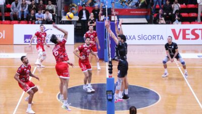 - Brand Group Alanya Belediyespor: 3 - Develi Belediyespor: 1