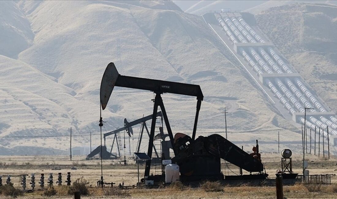 ANKARA (AA) – Suudi Arabistan liderliğindeki 13 üyeli OPEC ile