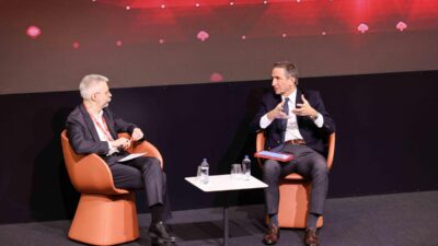 İSTANBUL (AA) – Vodafone Business’ın, MEXT Teknoloji Merkezi’nde gerçekleştirdiği Vodafone