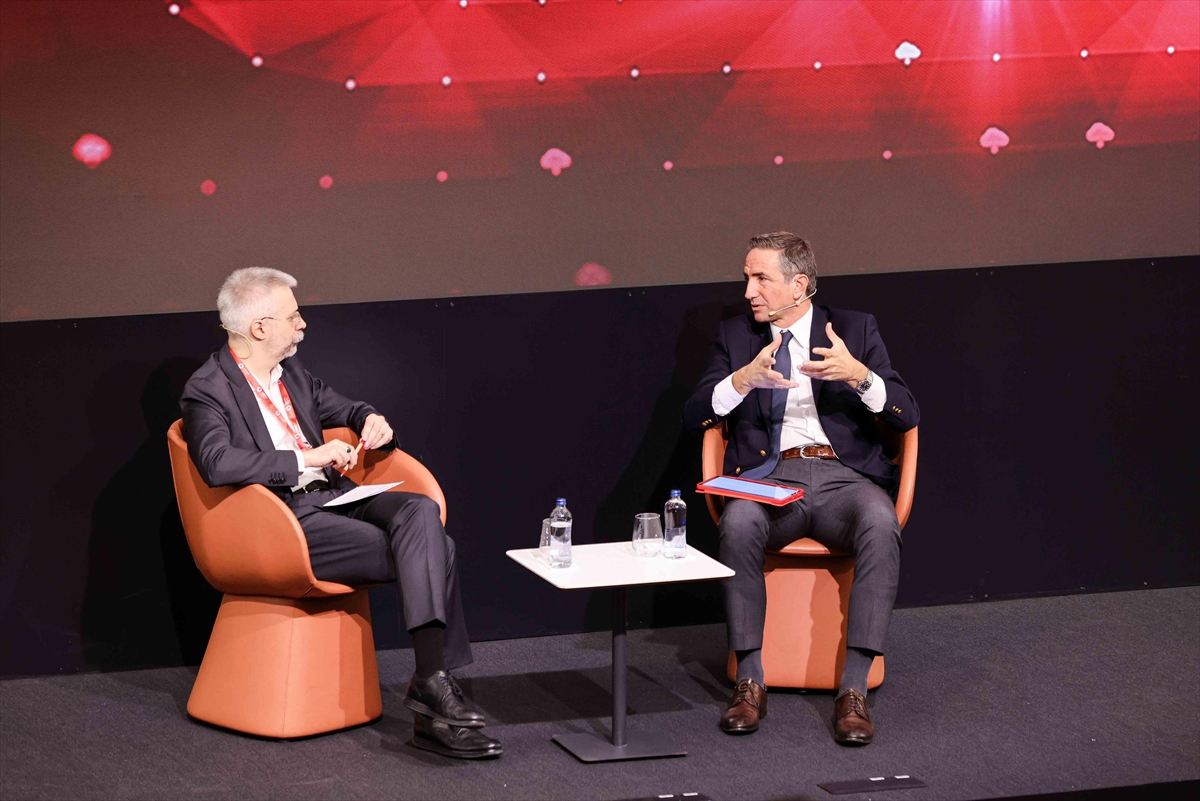 İSTANBUL (AA) – Vodafone Business’ın, MEXT Teknoloji Merkezi’nde gerçekleştirdiği Vodafone