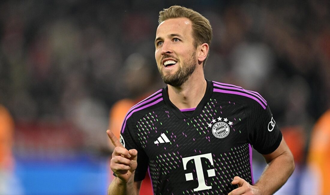 Almanya Birinci Futbol Ligi (Bundesliga) ekiplerinden Bayern Münih'in sezon başında