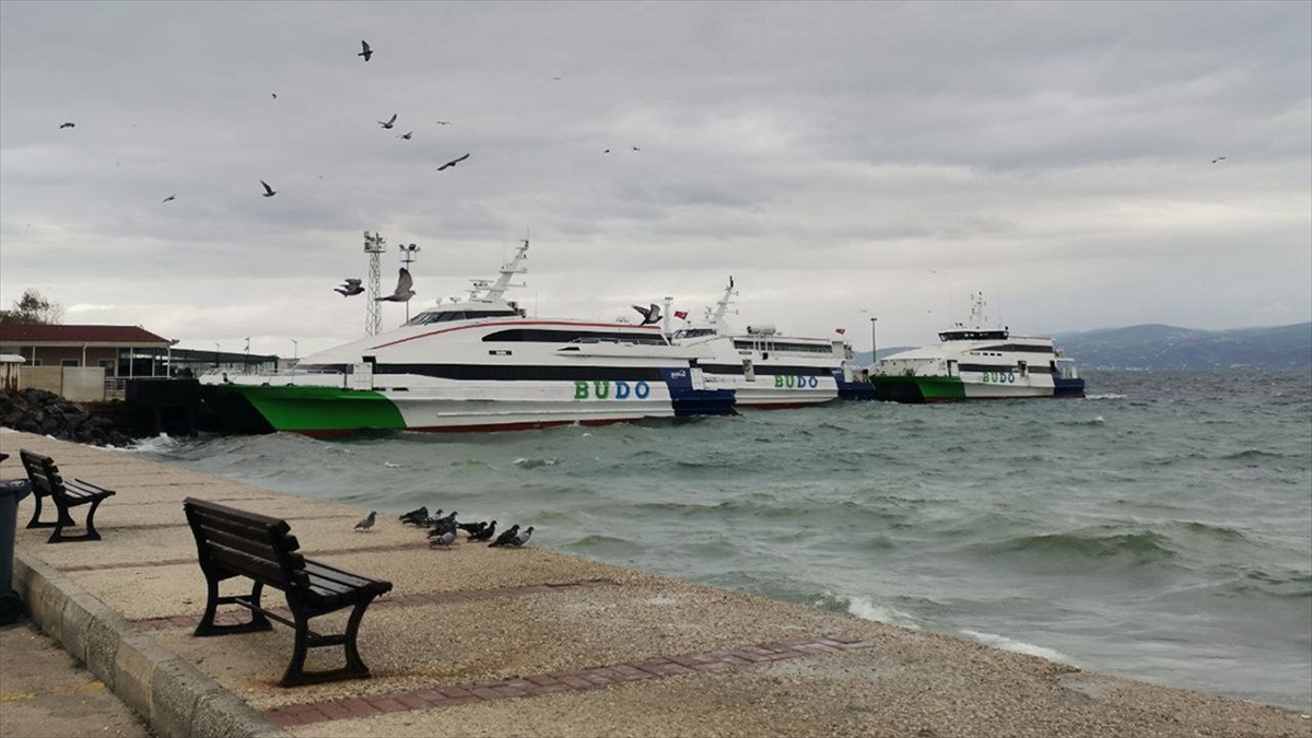 BURSA (AA) – BUDO’nun internet sitesinden yapılan duyuruda, saat 08.00