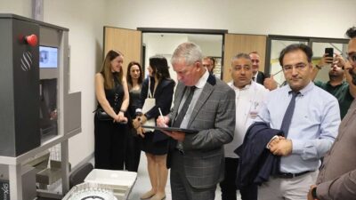 Bursa Şehir Hastanesi, ABD merkezli Sağlık Bilgi ve Yönetim Sistemleri