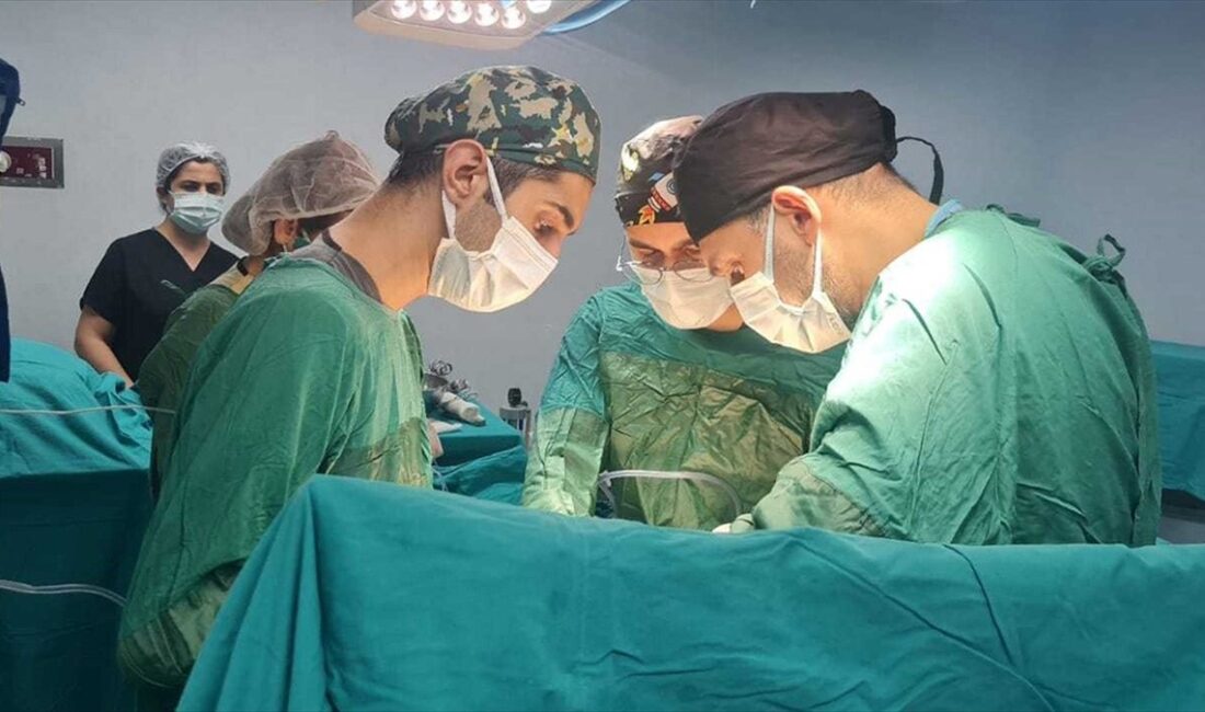 Bursa'da beyin ölümü gerçekleşen 36 yaşındaki kişinin organları, yakınları tarafından