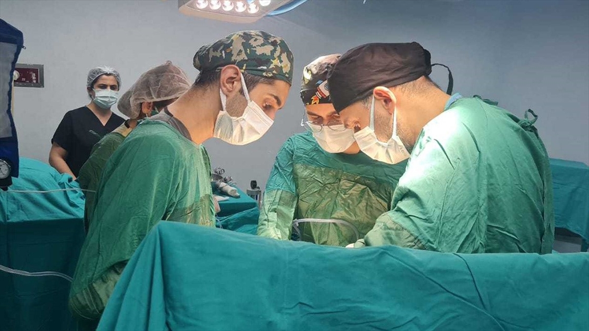 Bursa'da beyin ölümü gerçekleşen 36 yaşındaki kişinin organları, yakınları tarafından