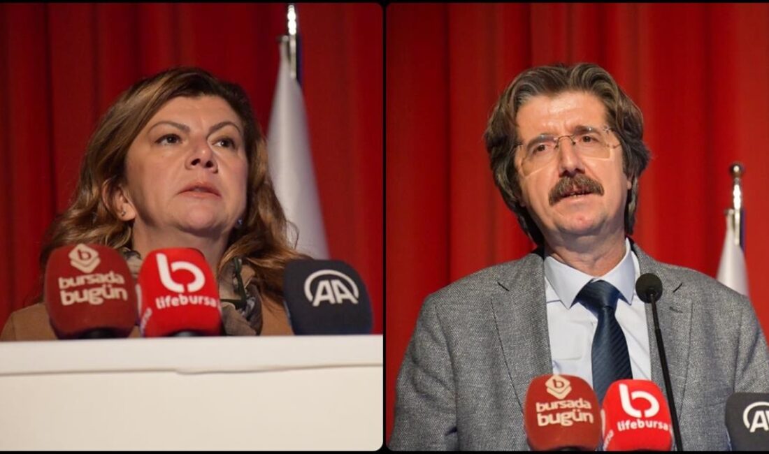 Bursa Uludağ Üniversitesinde (BUÜ), Avrupa Atık Azaltım Haftası kapsamında ambalaj