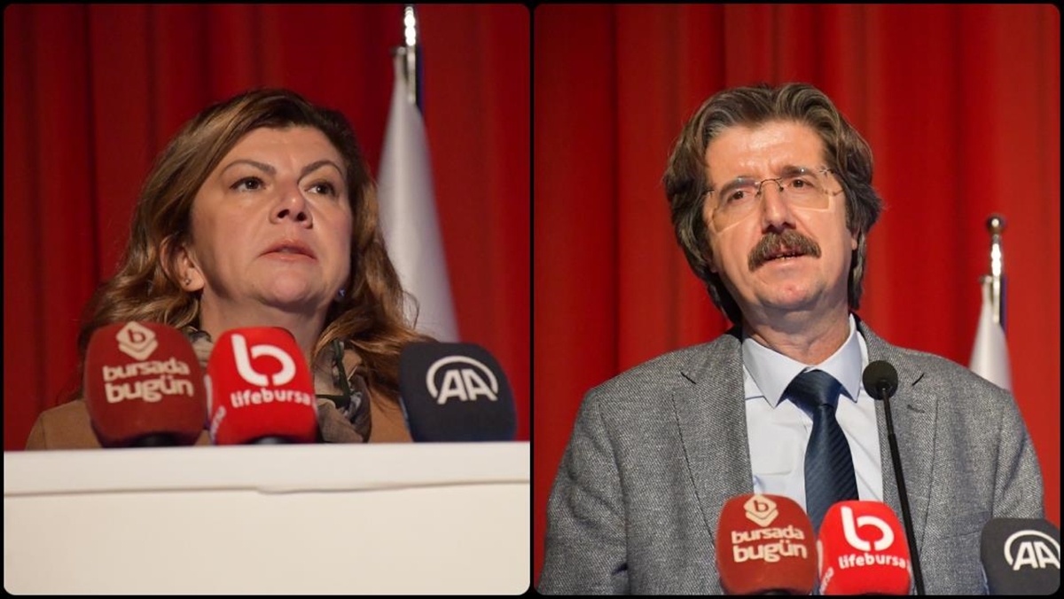 Bursa Uludağ Üniversitesinde (BUÜ), Avrupa Atık Azaltım Haftası kapsamında ambalaj