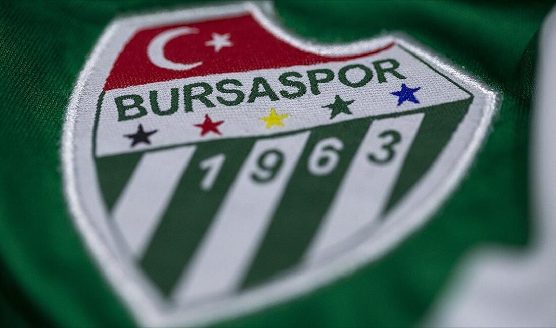 TFF 2. Lig Beyaz Grup'ta mücadele eden Bursaspor'un divan kurulu