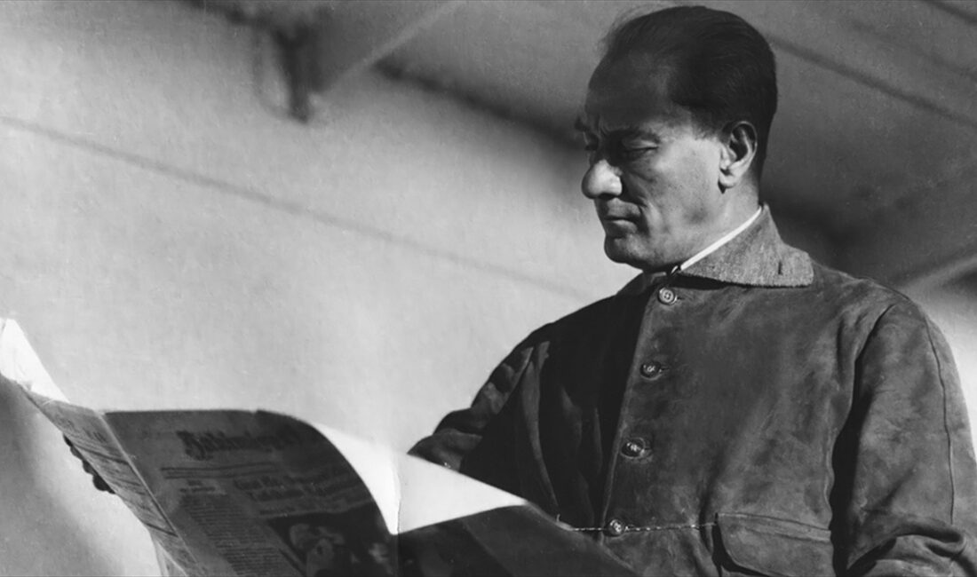 Askeri ve siyasi dehasıyla Türk ve dünya tarihine adını altın