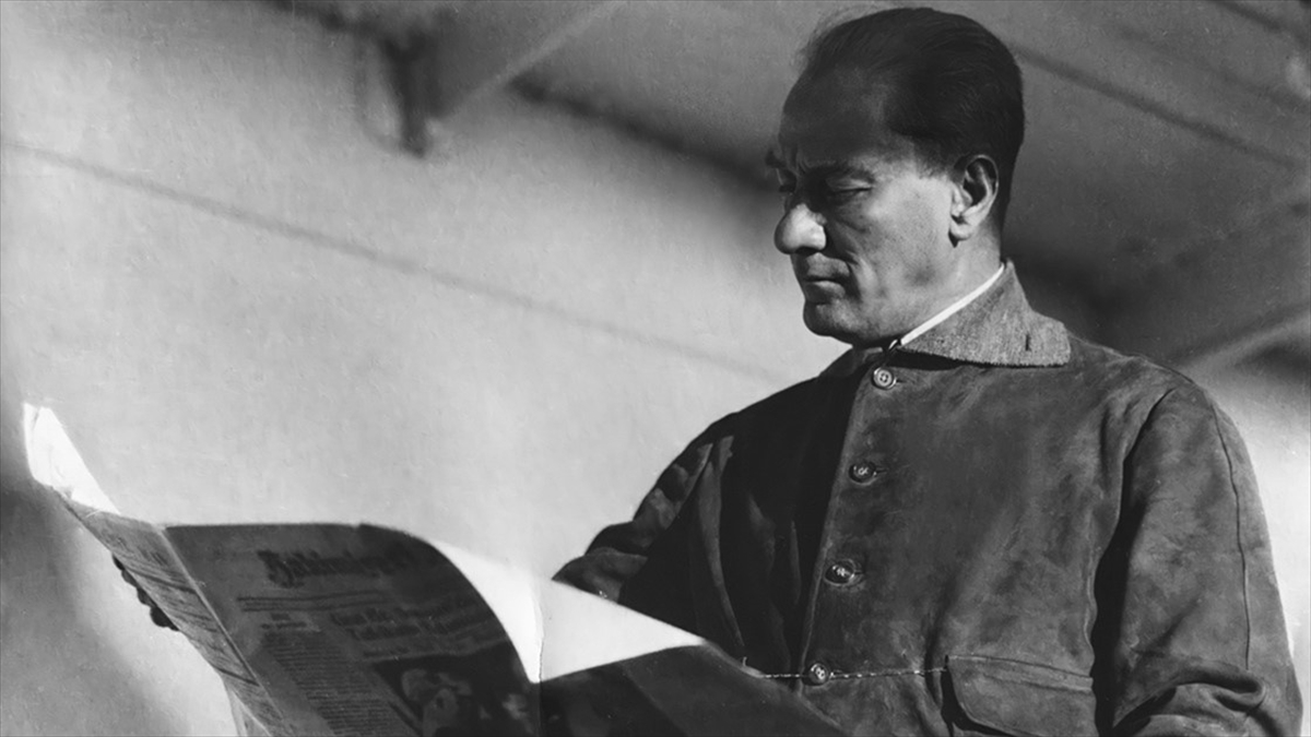 Askeri ve siyasi dehasıyla Türk ve dünya tarihine adını altın