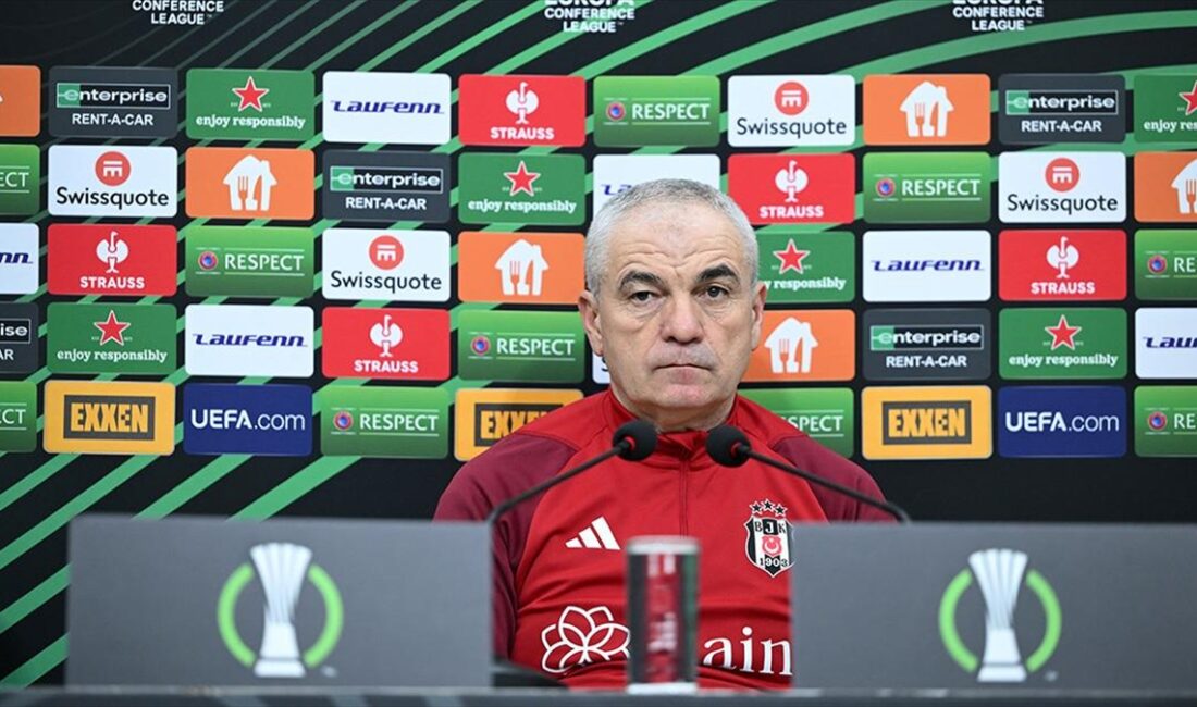 Beşiktaş Teknik Direktörü Rıza Çalımbay, sakat oyuncuların sayısının fazlalığı nedeniyle