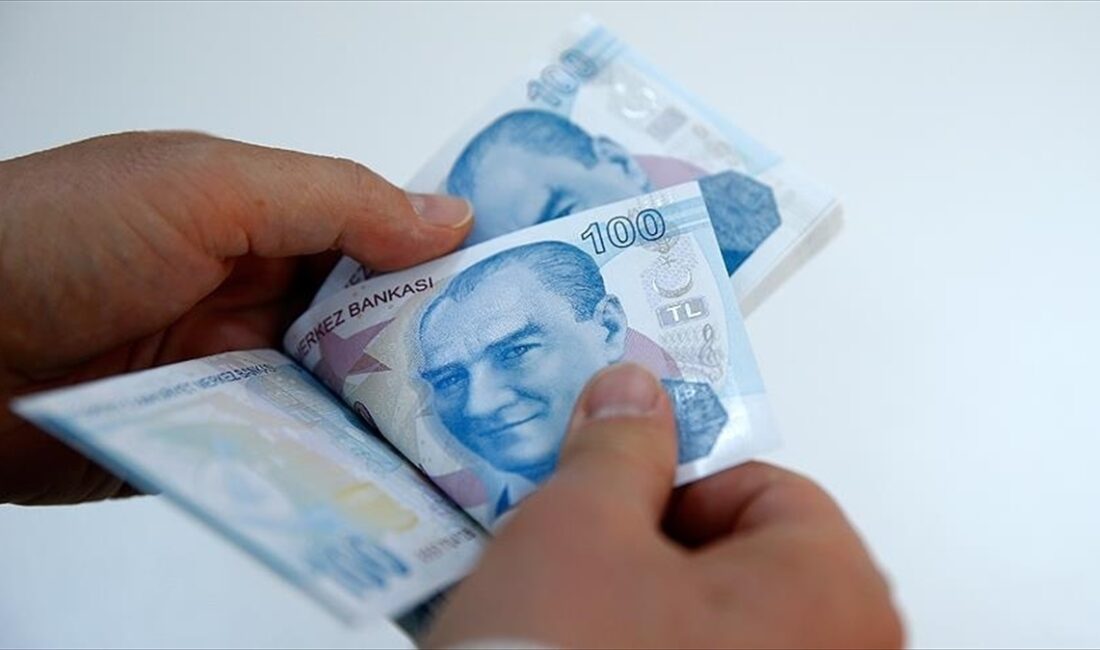 ANKARA (AA) – Alınan bilgiye göre, gelir veya aylık alan
