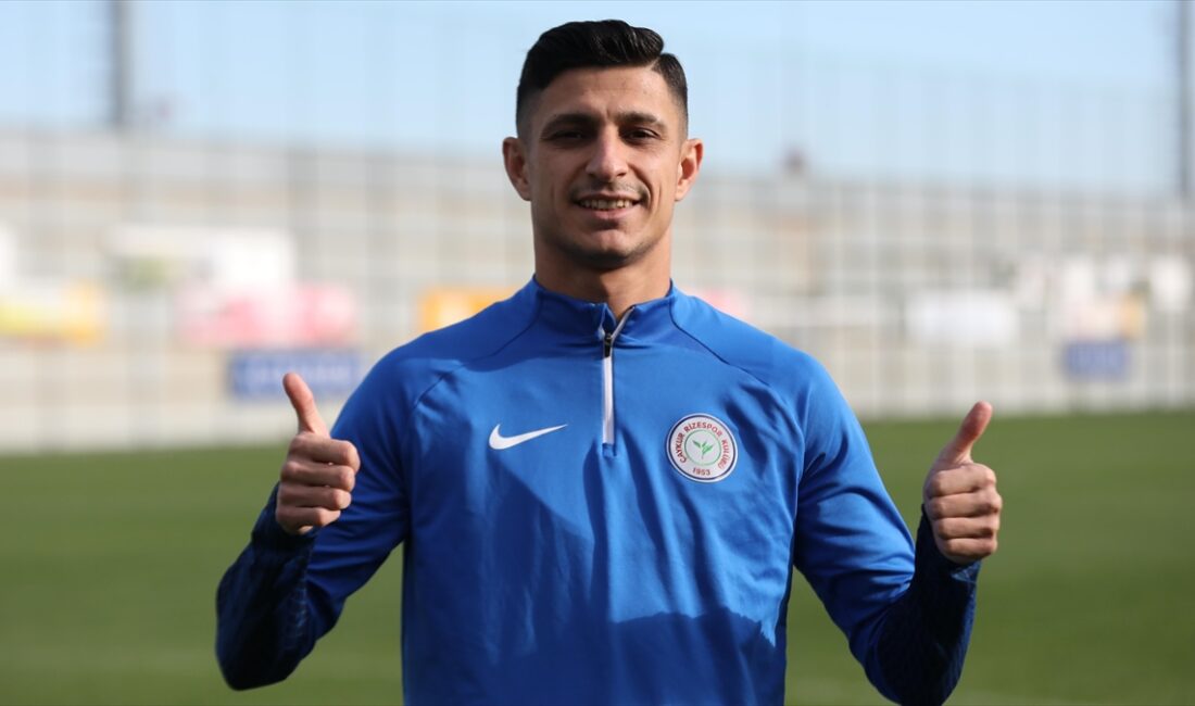 Trendyol Süper Lig'in 14. haftasında 2 Aralık Cumartesi günü evinde