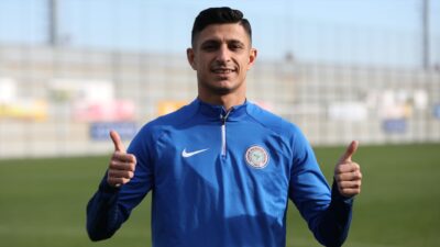 Trendyol Süper Lig'in 14. haftasında 2 Aralık Cumartesi günü evinde