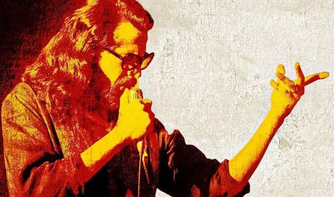 Anadolu rock müziğinin usta isimlerinden Cem Karaca'nın hayatını anlatan "Cem