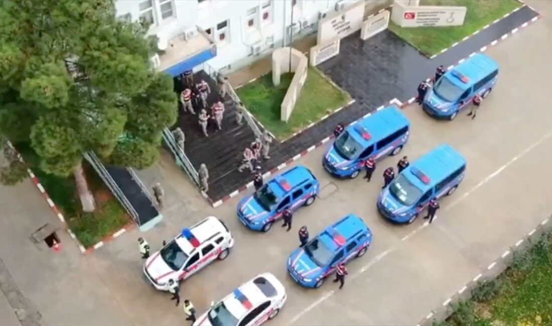 İçişleri Bakanı Ali Yerlikaya, ülke genelinde düzenlenen Çember operasyonları kapsamında