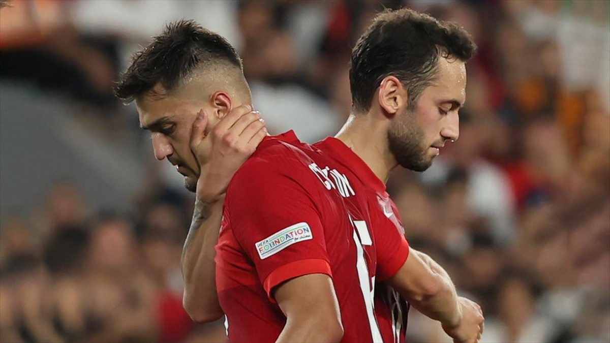 Özel maçta Almanya ve 2024 Avrupa Şampiyonası Elemeleri'nde Galler ile