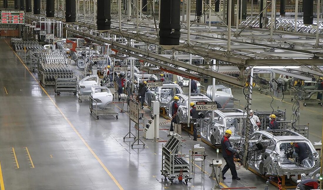 Hücre iletişiminin kapasitesini yeni bir seviyeye taşıyan gelişmiş 5G teknolojisi