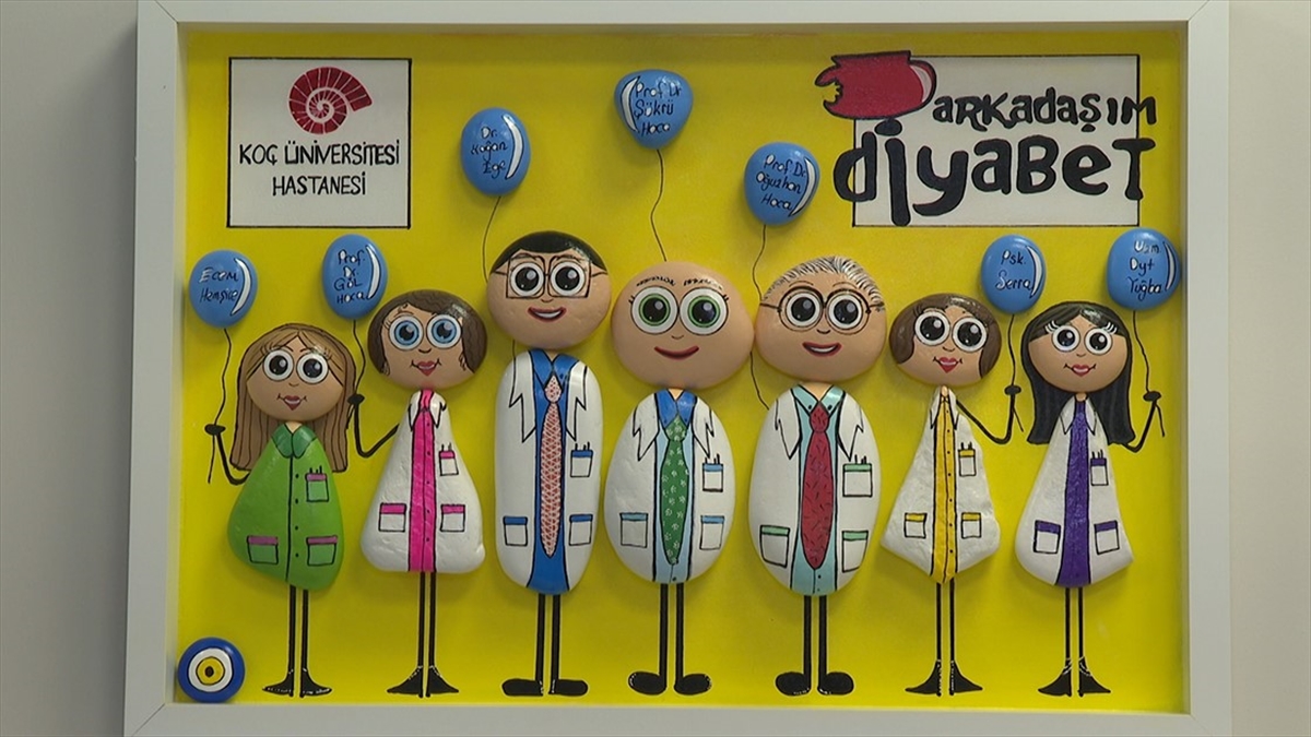 Her yıl 1500 çocuğa tip 1 diyabet tanısının konduğu Türkiye'de