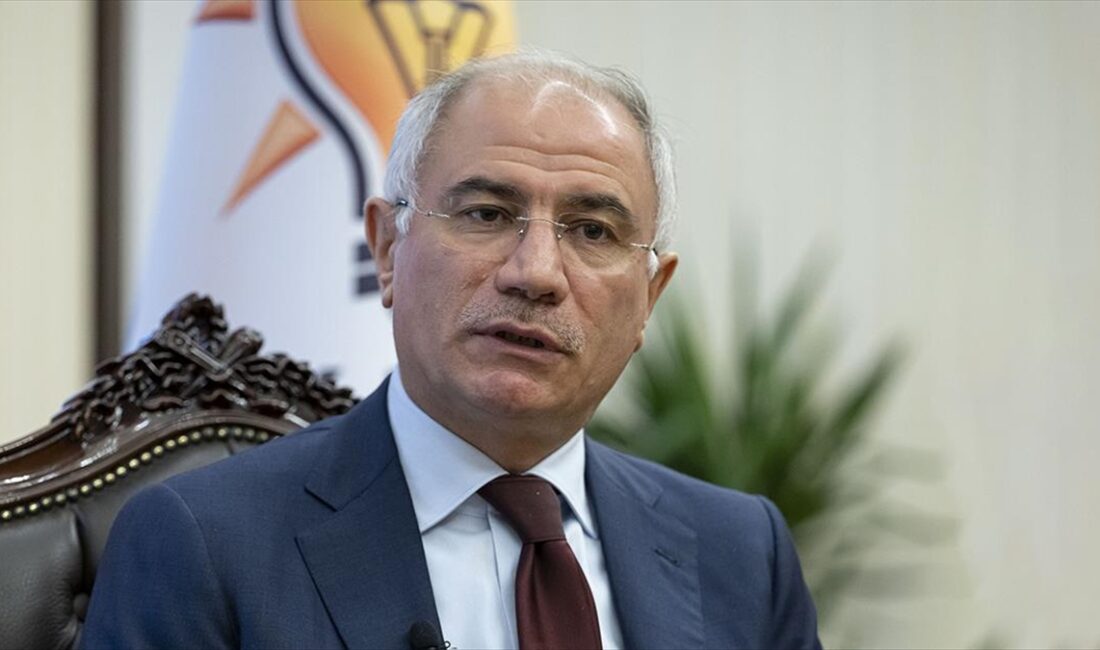 AK Parti Genel Başkanvekili Efkan Ala, "İttifakın paydaşı olan partilerle