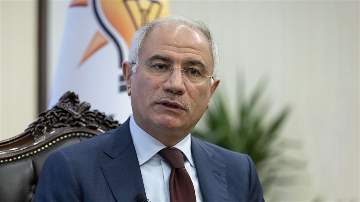 AK Parti Genel Başkanvekili Efkan Ala, "İttifakın paydaşı olan partilerle
