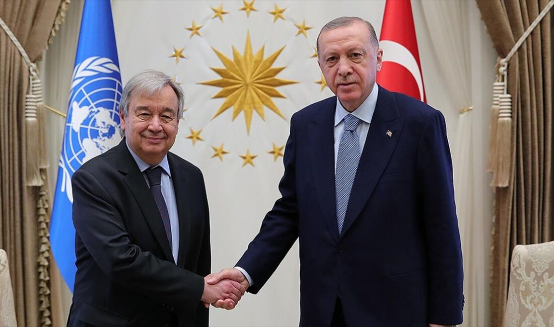 Cumhurbaşkanı Erdoğan, yarın yapılacak Gazze gündemli BM Güvenlik Konseyi toplantısı