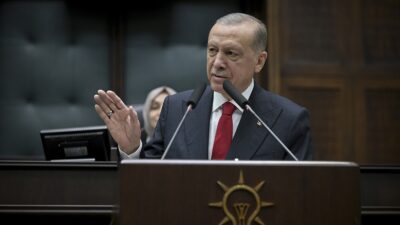 Cumhurbaşkanı Erdoğan, "Birleşmiş Milletler Genel Kurulu’nun 121 'evet' oyuyla kabul
