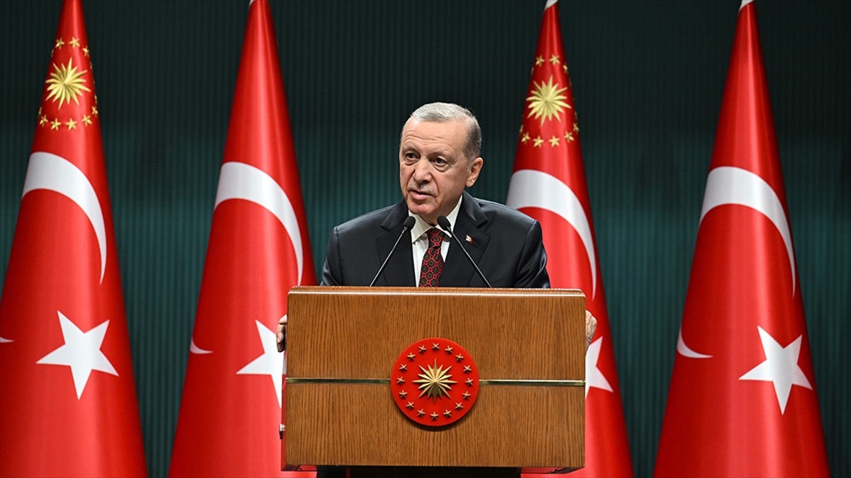 Cumhurbaşkanı Recep Tayyip Erdoğan, Dünya İklim Eylemi Zirvesi'ne katılmak üzere