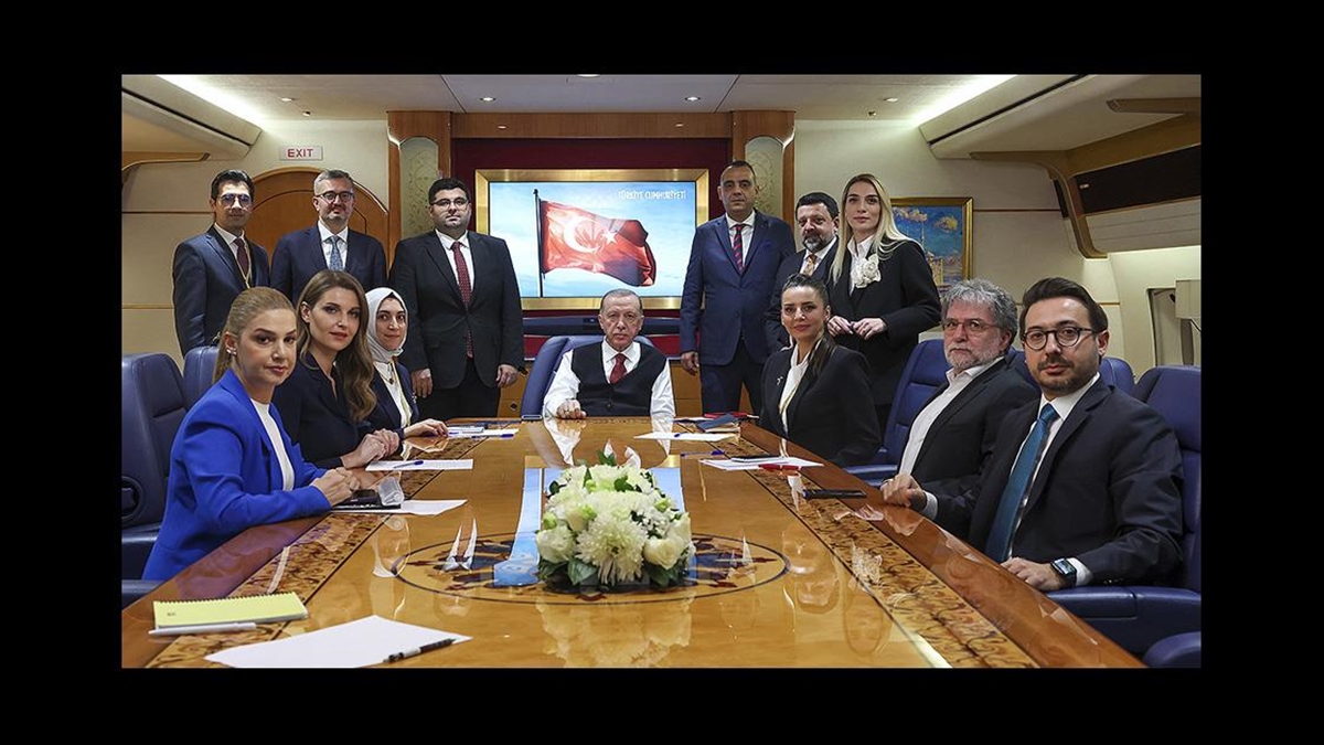 Cumhurbaşkanı Recep Tayyip Erdoğan Erdoğan, "Gazze bir defa Filistin halkının