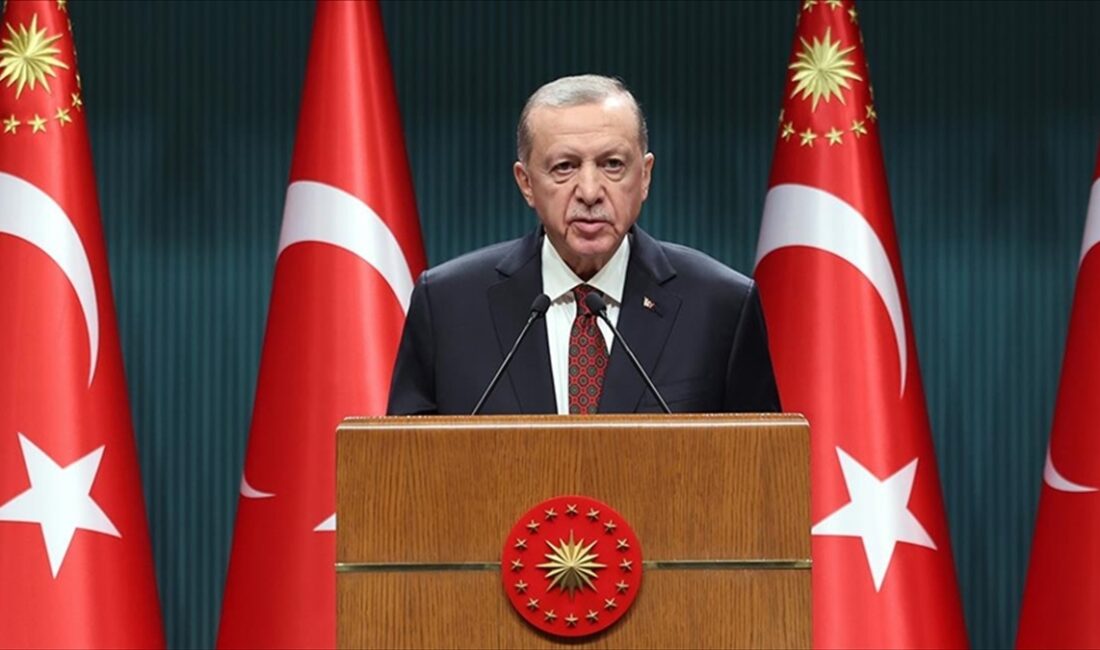 Cumhurbaşkanı Erdoğan, "Holokost utancı, Avrupalı liderleri adeta esir almış durumda.