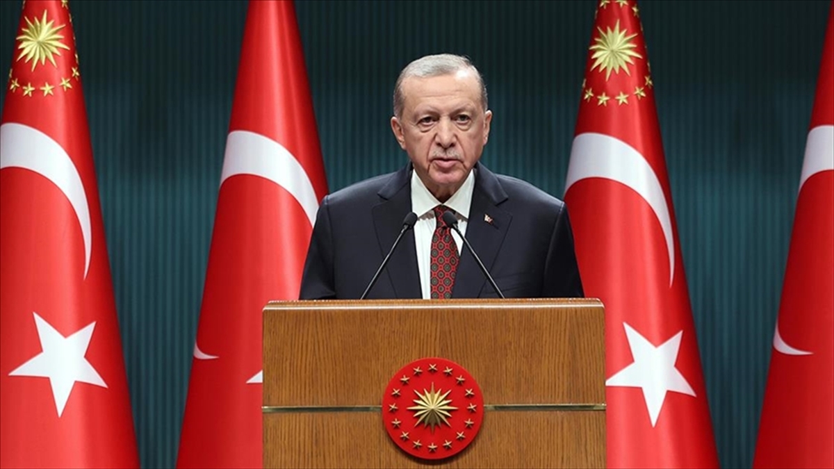Cumhurbaşkanı Erdoğan, "Holokost utancı, Avrupalı liderleri adeta esir almış durumda.