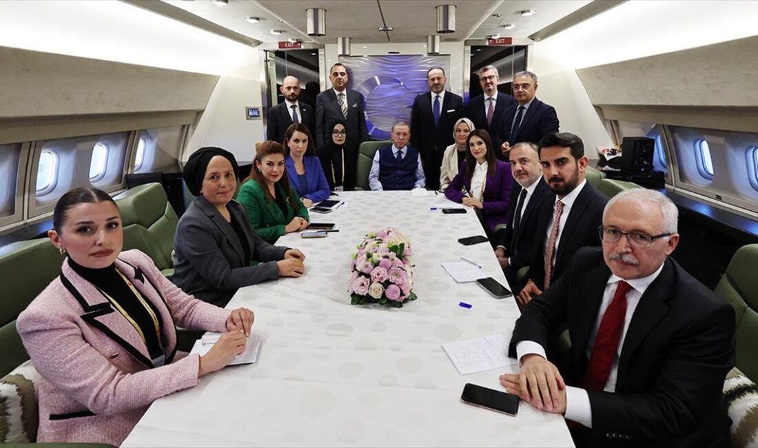 Cumhurbaşkanı Erdoğan, "Netanyahu hiçbir şekilde bizim için muhatap alınabilir biri