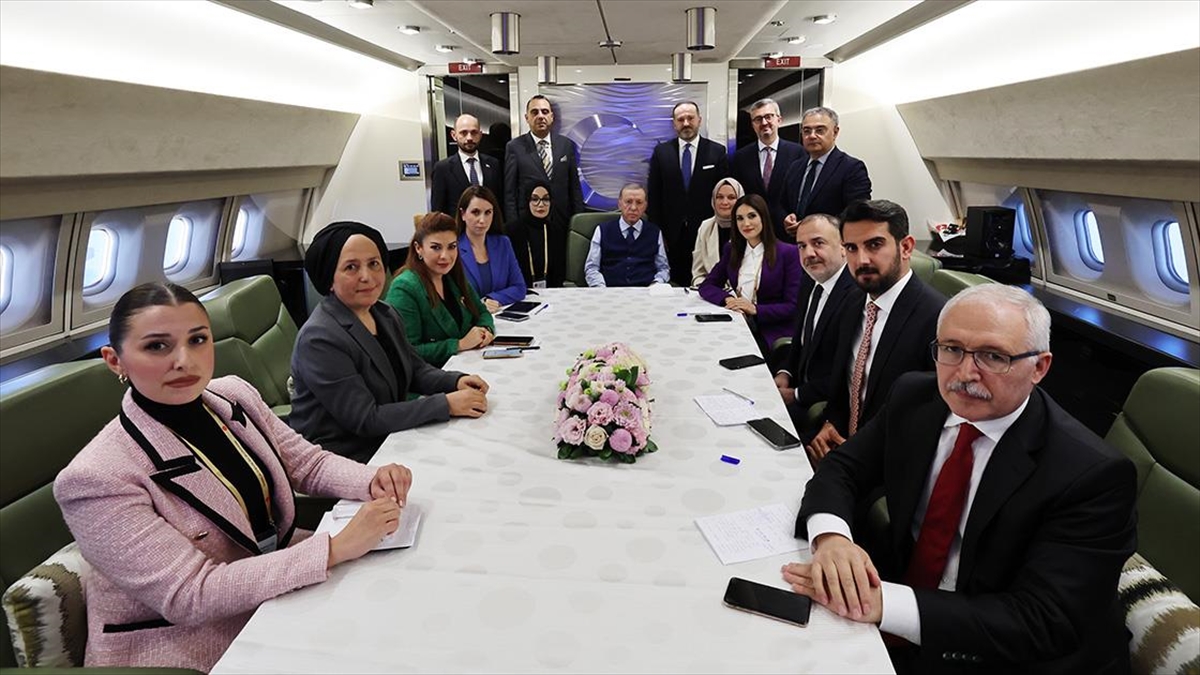 Cumhurbaşkanı Erdoğan, "Netanyahu hiçbir şekilde bizim için muhatap alınabilir biri