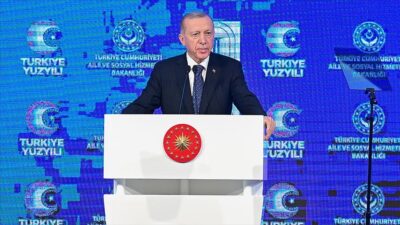 Cumhurbaşkanı Erdoğan, "Netanyahu şunu bil, gidicisin gidici. Alma mazlumun ahını