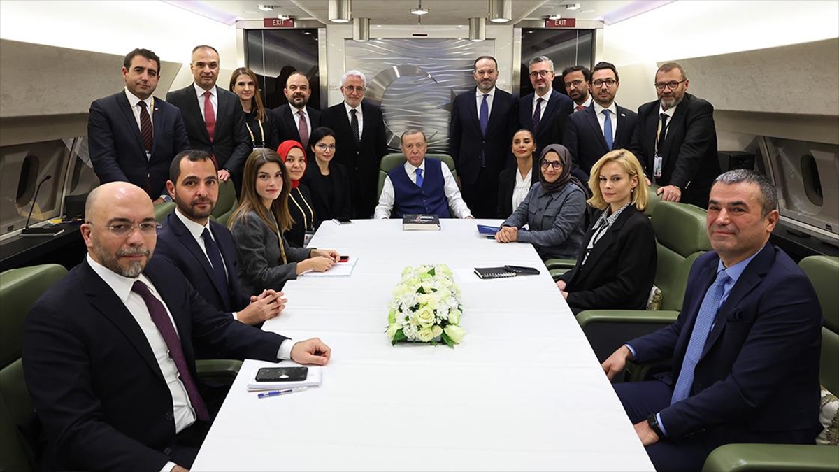 Cumhurbaşkanı Erdoğan, "Biz Türkiye olarak bu çağrıyı yapıyoruz. Vakit çok