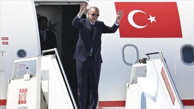 Cumhurbaşkanı Erdoğan, Kazakistan'da "Türk Devri" temasıyla düzenlenecek Türk Devletleri Teşkilatı