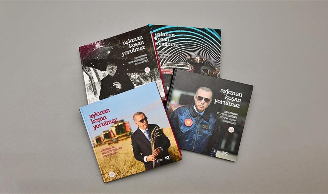 Cumhurbaşkanı Recep Tayyip Erdoğan'ın 2020, 2021, 2022 ve 2023 yılının